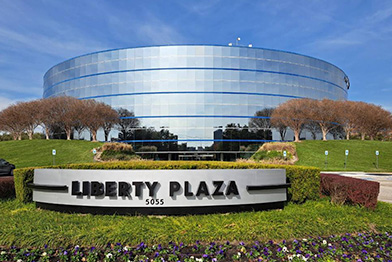 Liberty Plaza Building front